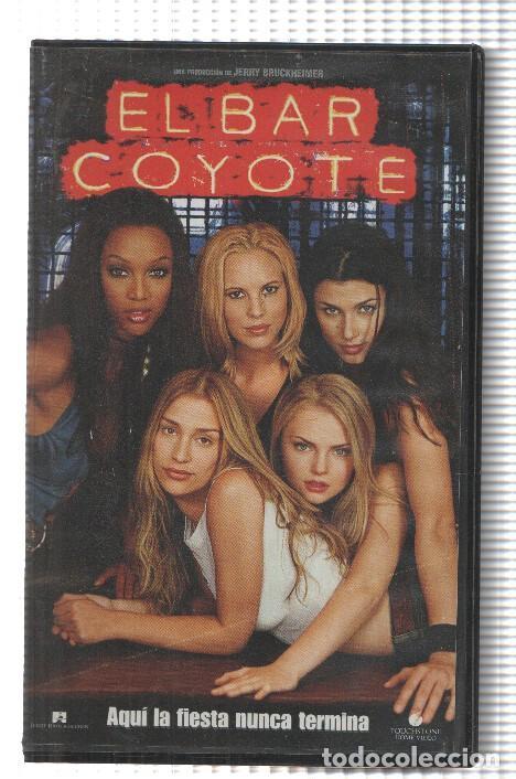 Kino: VHS-Cine: EL BAR COYOTE - Piper Perabo y Adam Garcia (Touchstone 2001) - David McNally