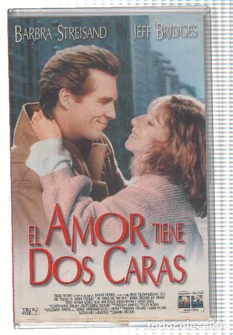 Cin&eacute;ma: Cine VHS: EL AMOR TIENE DOS CARAS - Barbra Streisand, Jeff Bridges - Barbra Streisand