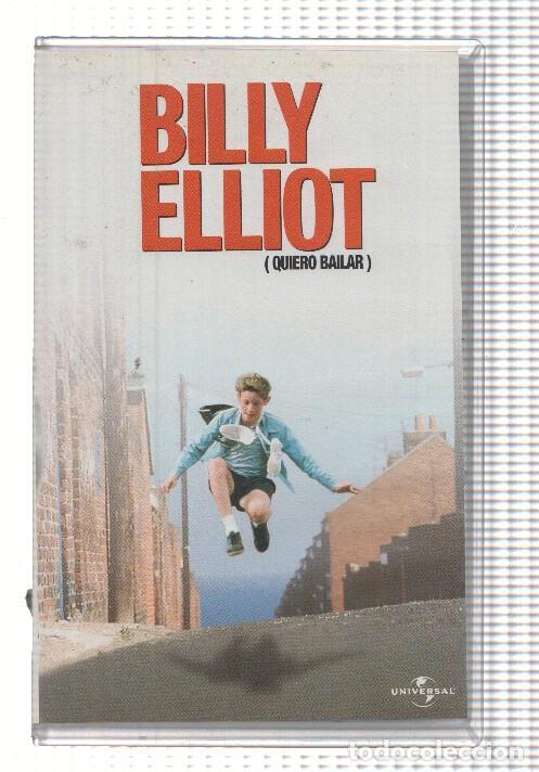 Cinema: VHS-Cine: BILLY ELLIOT, quiero bailar - Jamie Bell - Stephen Daldry