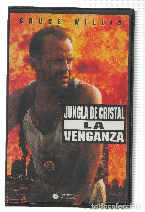 Cinema: Cine VHS: JUNGLA DE CRISTAL 3: LA VENGANZA - Bruce Willis - John McTiernan