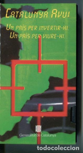 Cinema: VHS: Catalunya Avui