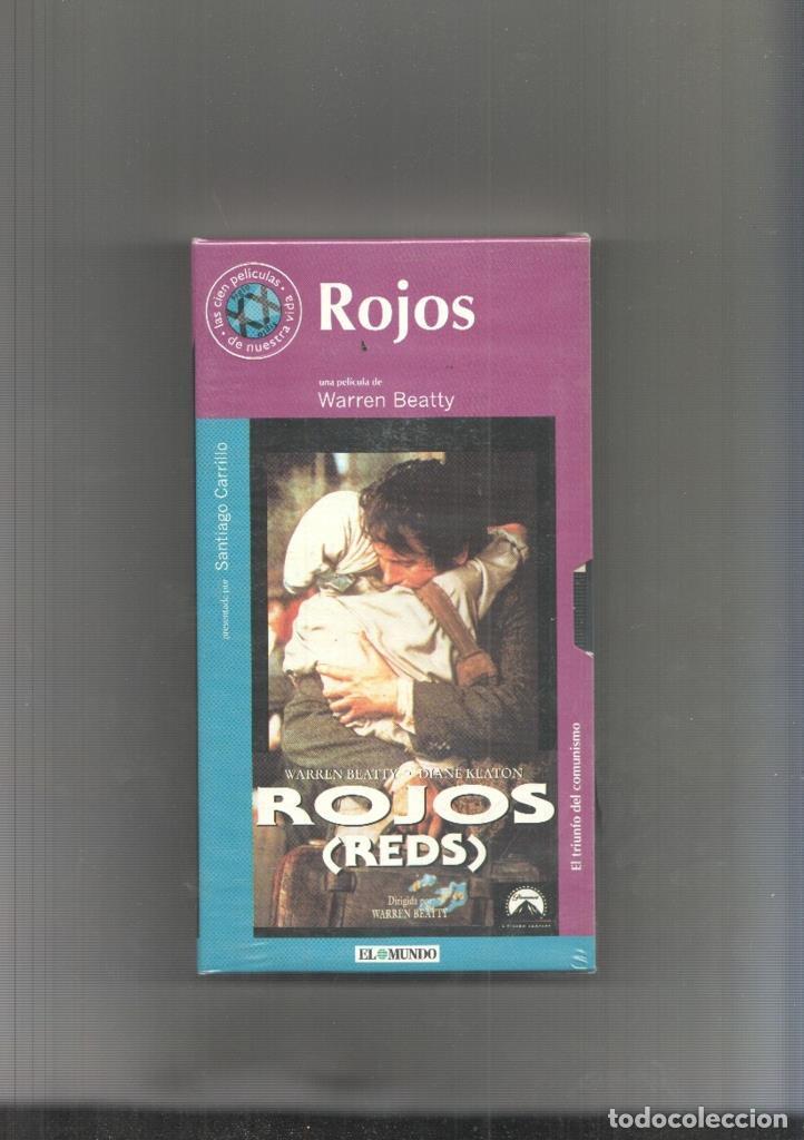 Kino: VHS: Rojos - Santiago Carrillo