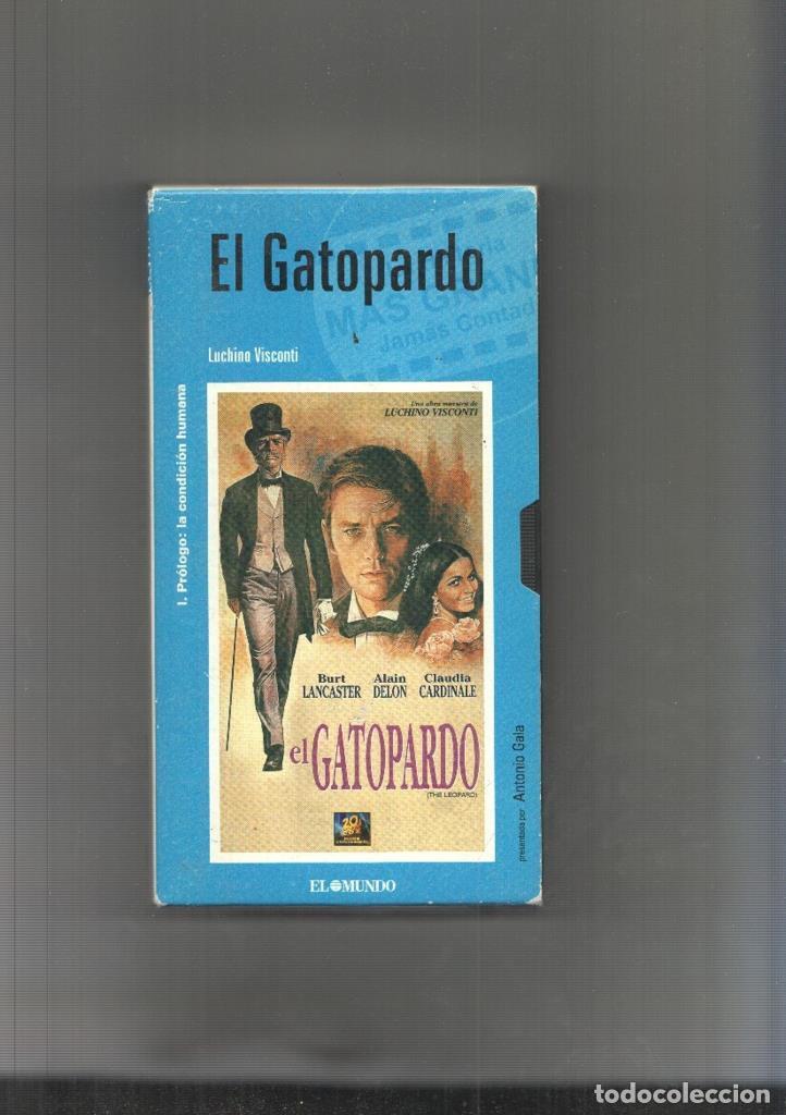 Cinema: Video VHS: El Gatopardo - Luchino Visconti