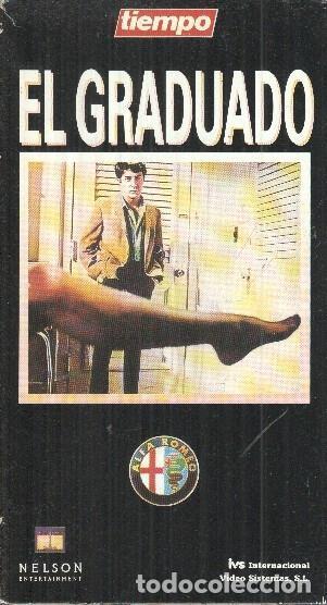 Cinema: VHS: El graduado - Mike Nicholson