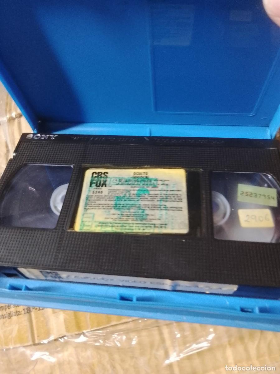 Cine: Hidden vhs 1 edici&oacute;n - Foto 2