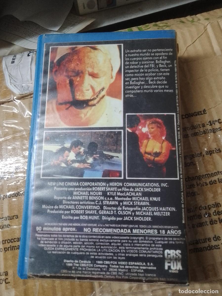 Cine: Hidden vhs 1 edici&oacute;n - Foto 3