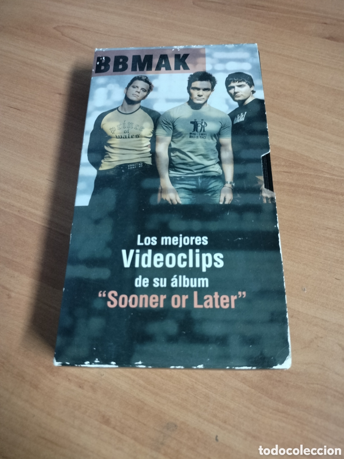 Cine: BBMAK - Los mejores v&iacute;deoclips de su &aacute;lbum &rdquo;Sooner or Later&rdquo;