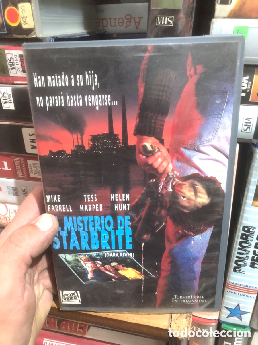 Cine: VHS V&Iacute;DEO CLUB EL MISTERIO DE STARBRITE