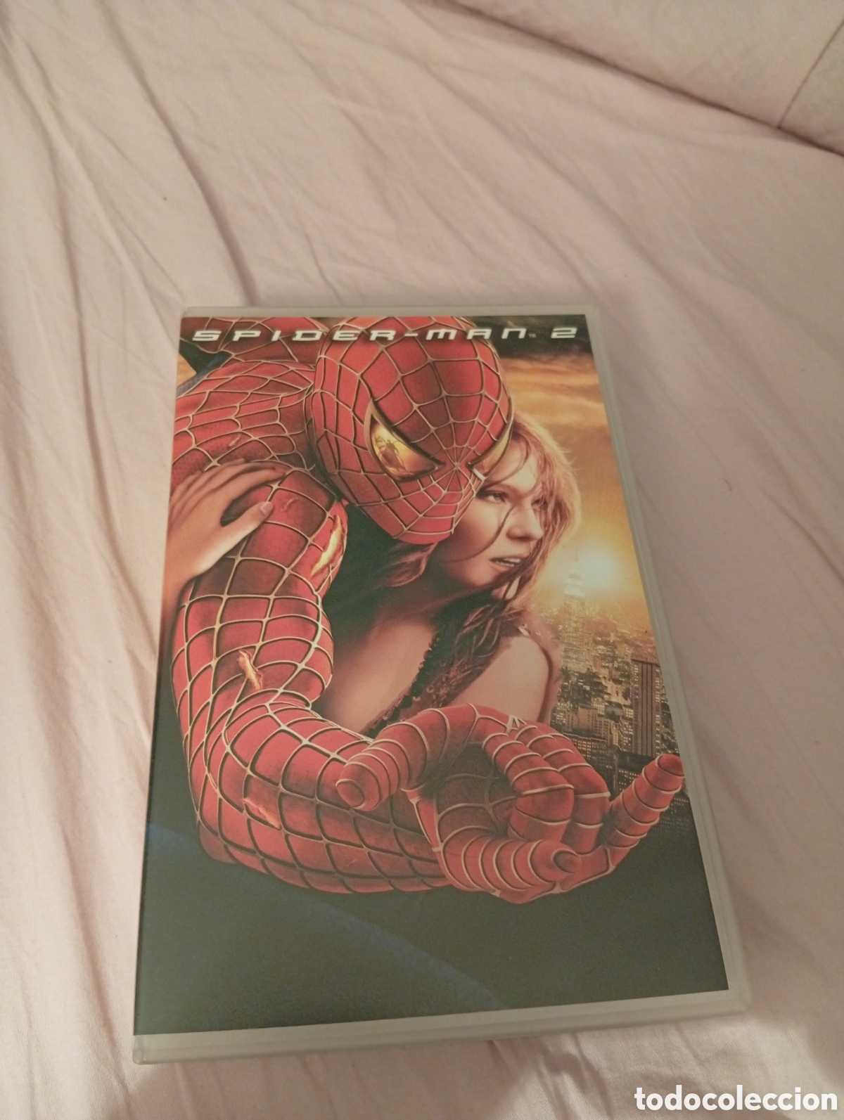 Cine: Spiderman 2 vhs pel&iacute;cula - Foto 1