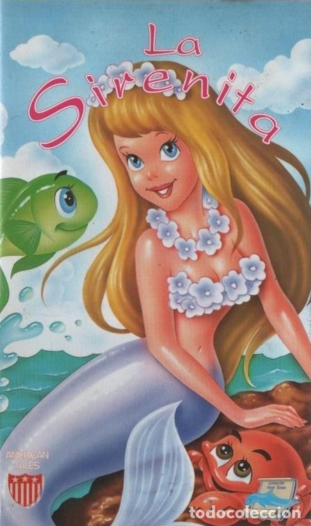 Cine: LA SIRENITA VHS-1452