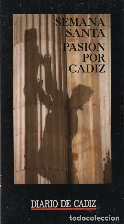 Cinema: SEMANA SANTA. PASION POR CADIZ VHS-1454