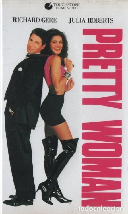 Cine: PRETTY WOMAN VHS-1456