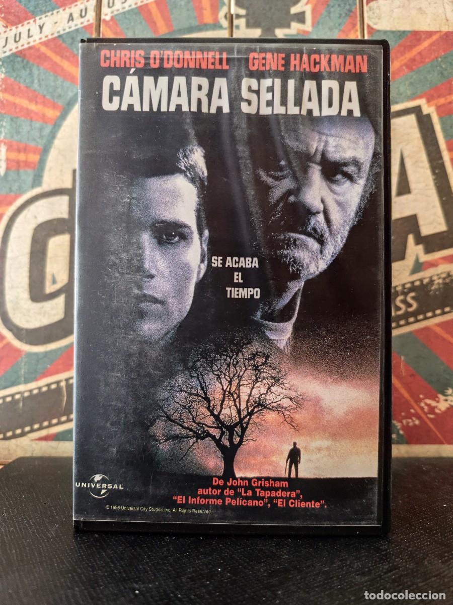 Cine: LF 27 VHS CG C&aacute;mara sellada