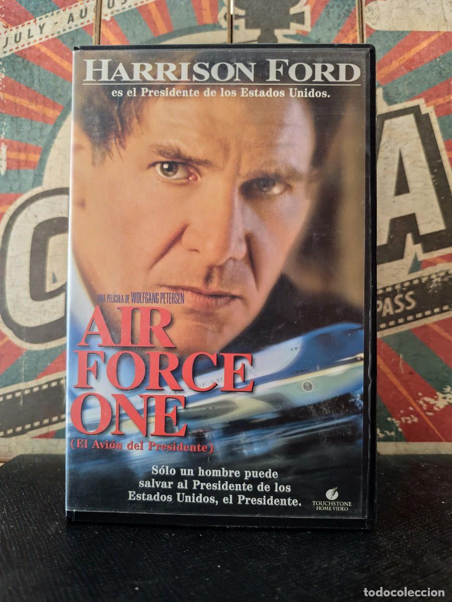 Cine: LF 28 VHS CG Air force one