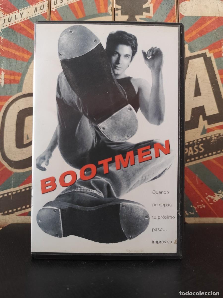 Cine: LF 44 VHS CG Bootmen