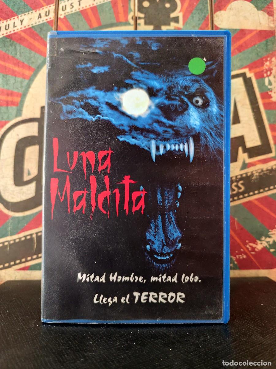 Cine: LF 35 BETA CG Luna maldita - Mariel Hemingway, Michael Pare