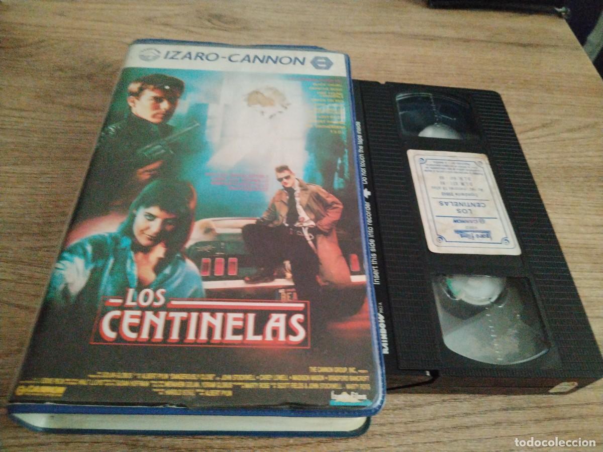 Cine: VHS - LOS CENTINELAS - 5