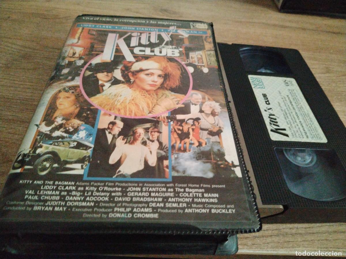 Cine: VHS - KILLY CLUB - 7