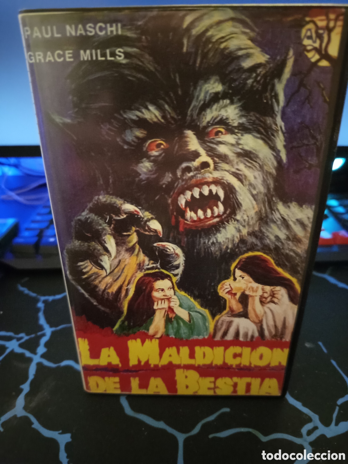 Cinema: La maldici&oacute;n de la bestia