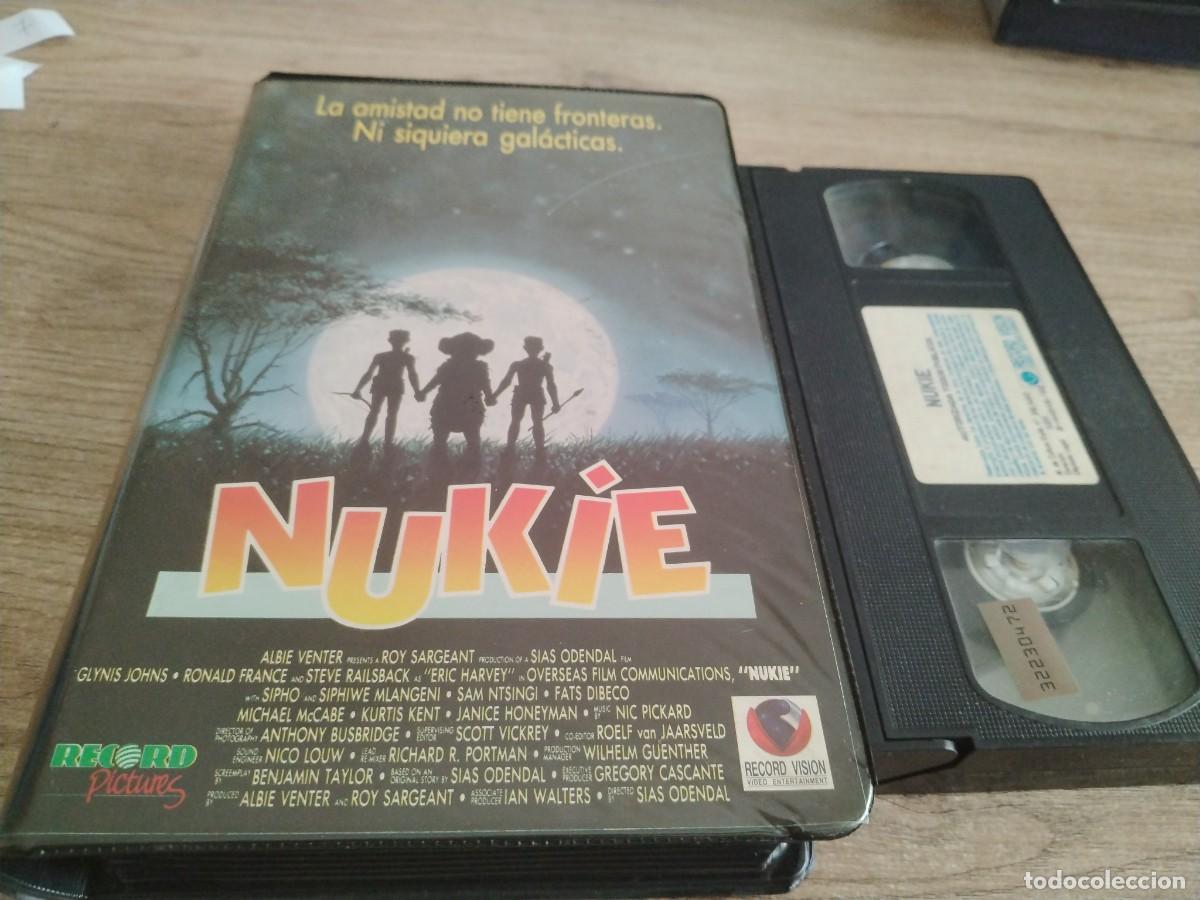 Cine: VHS - NUKIE - 47 -------