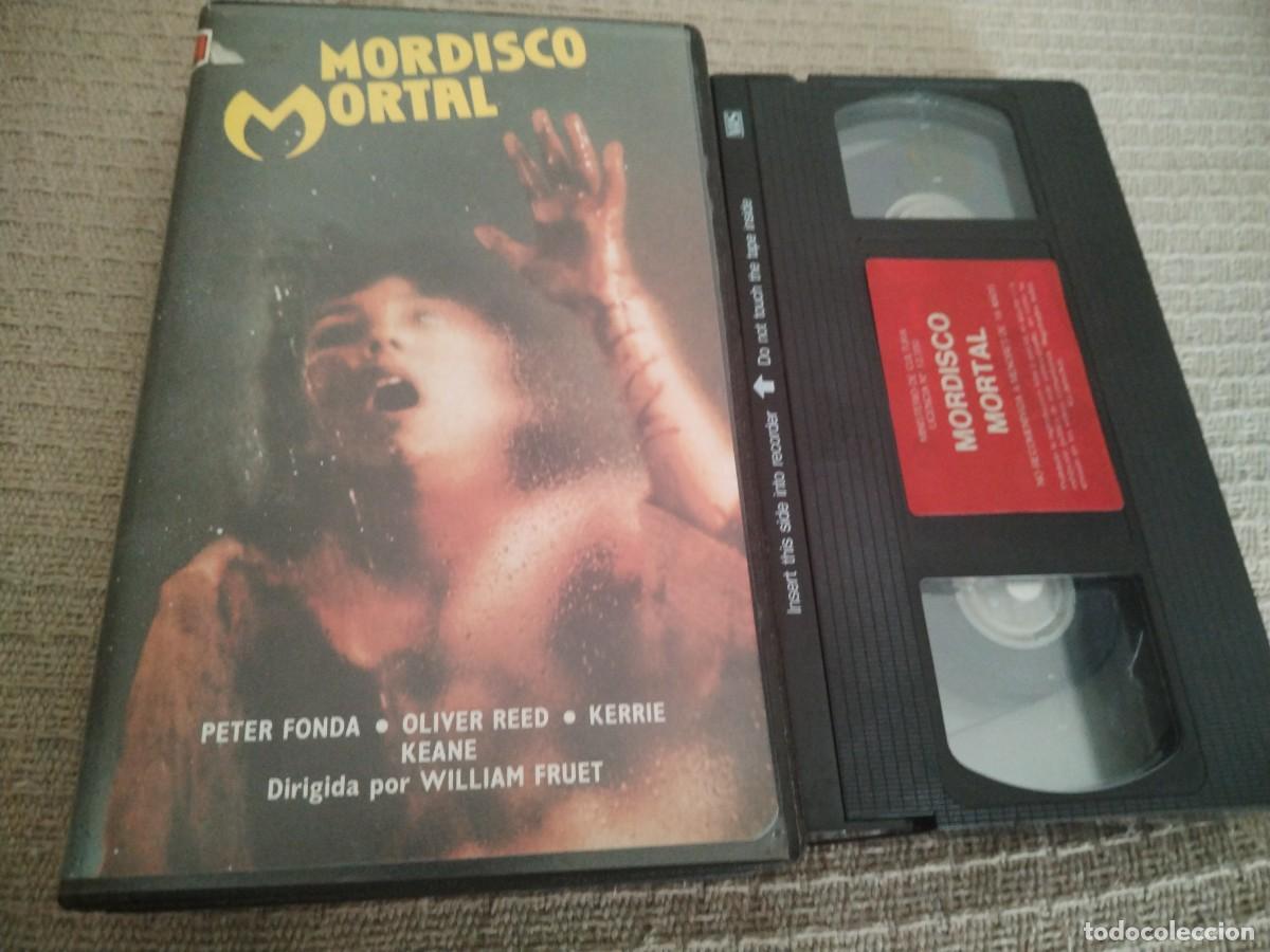 Cine: VHS - MORDISCO MORTAL - 52
