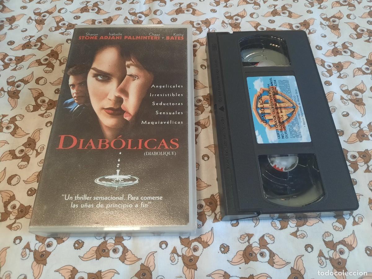 Kino: PELICULA EN VHS DIABOLICAS