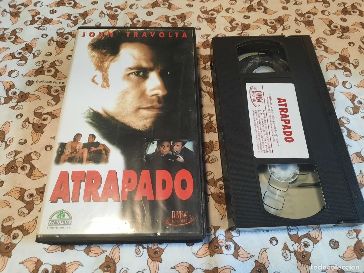 Kino: PELICULA EN VHS ATRAPADO