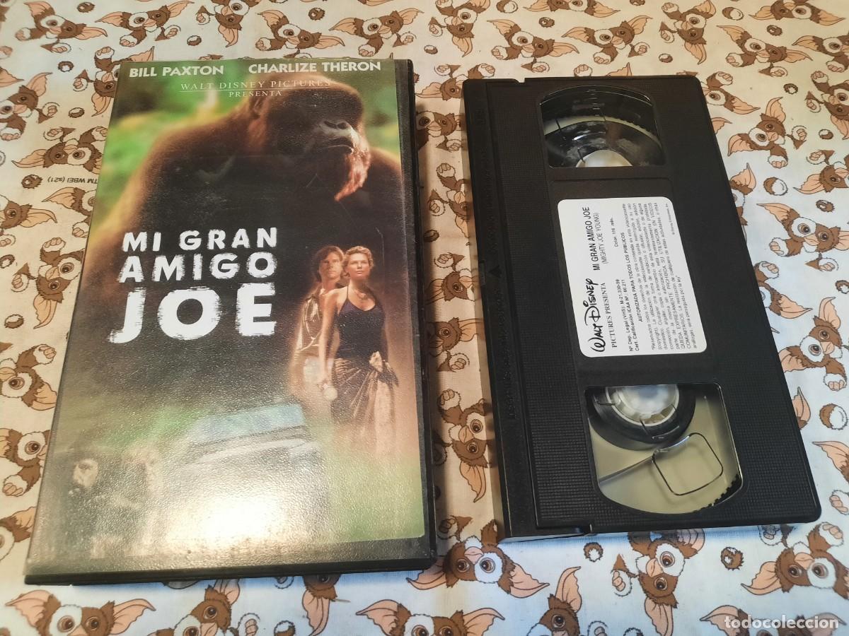 Cine: PELICULA EN VHS MI GRAN AMIGO JOE