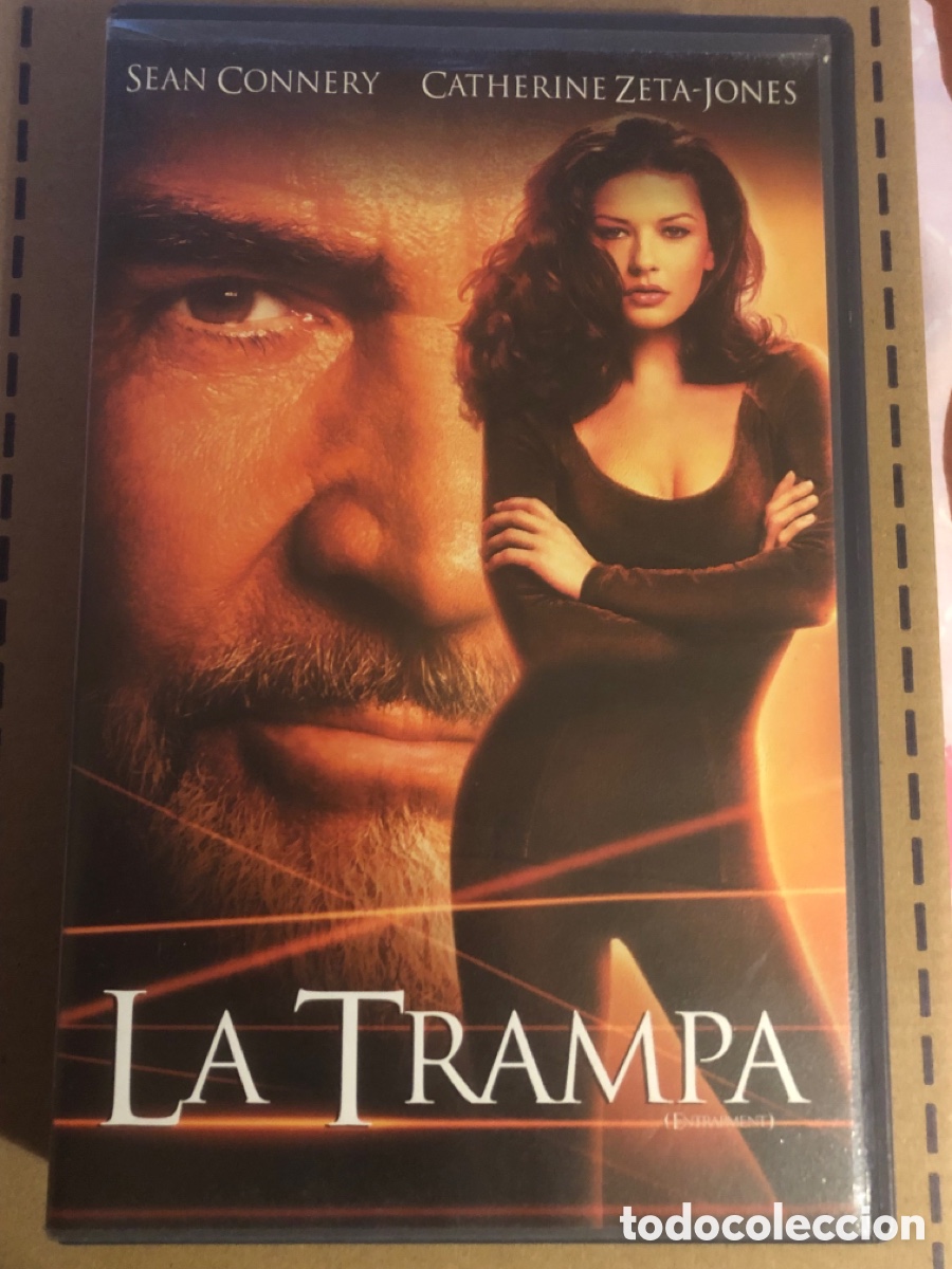 Cine: VHS V&Iacute;DEO CLUB LA TRAMPA