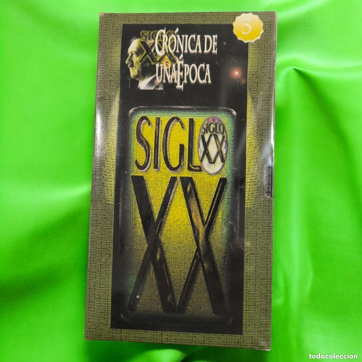 Cine: VHS Precintado Siglo XX &ndash; Cr&oacute;nica de una &Eacute;poca N&ordm;5 | Los Felices A&ntilde;os 20