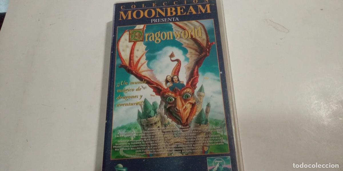 Cine: Dragonworld Ted Nicolau