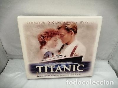 Cine: Titanic- 8420266004949