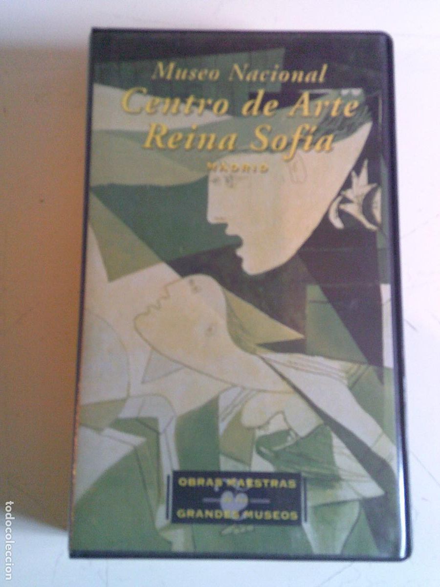 Cine: VHS Museo Nacional Centro de Arte Reina Sofia