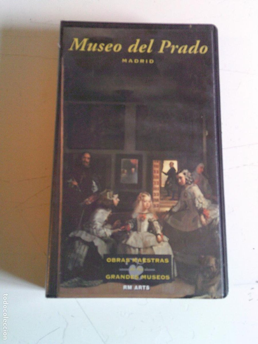 Cine: VHS Museo de Prado Madrid