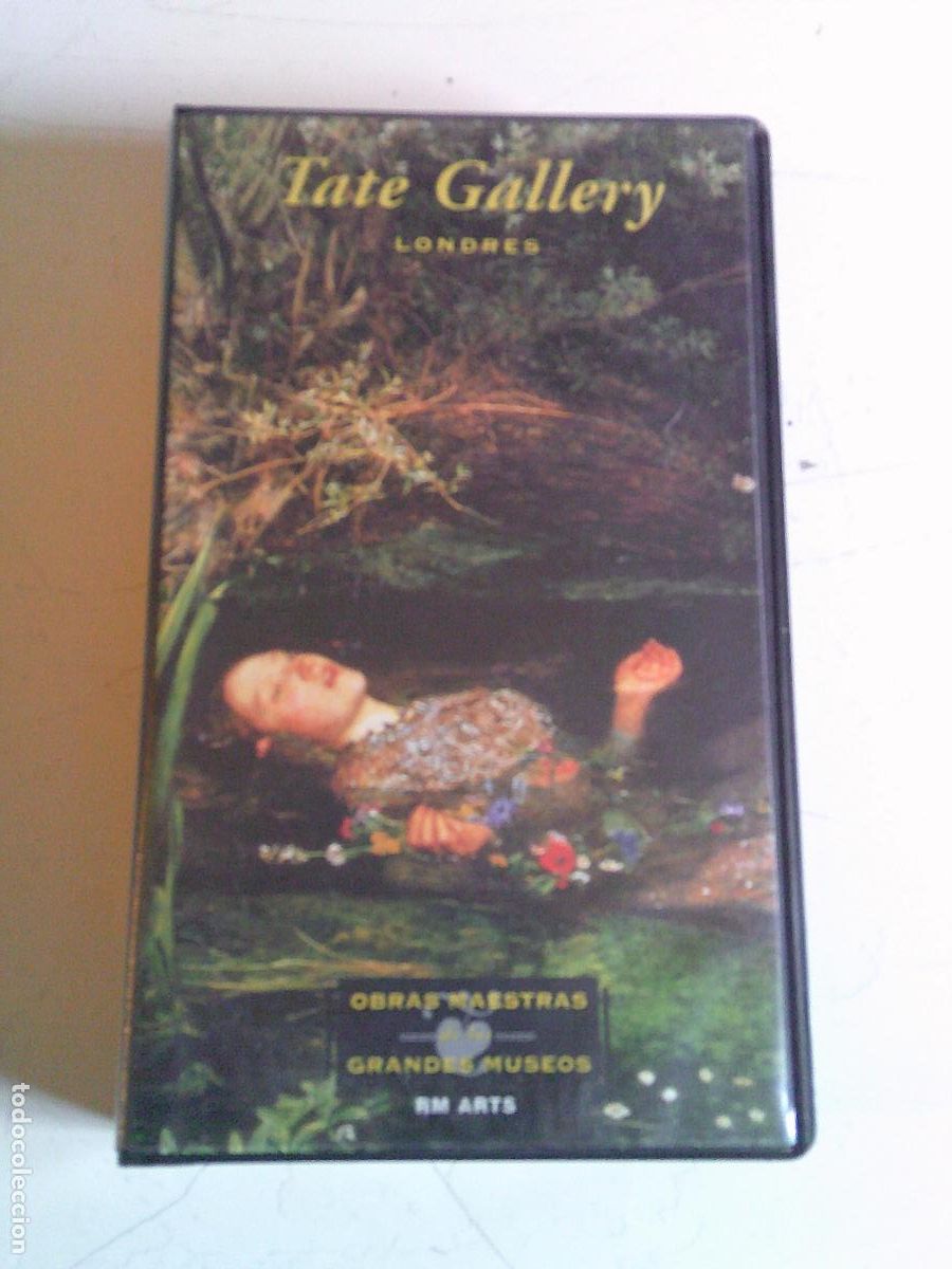 Cine: VHS Tate Gallery Londres
