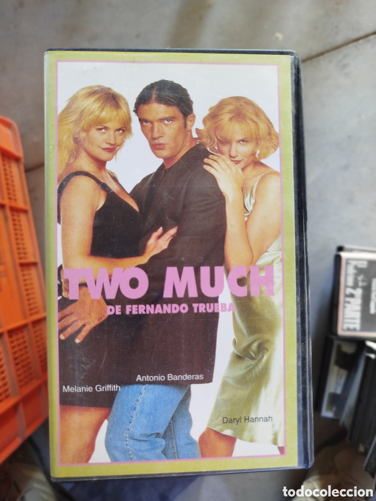 Cine: LOTE 30 VHS car&aacute;tulas cacitel