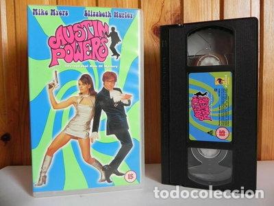 Cine: Austin Powers: International Man of Mystery- 5011531892953