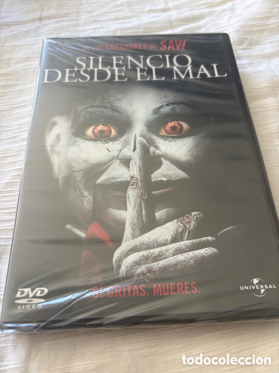 Cine: Silencio desde el mal