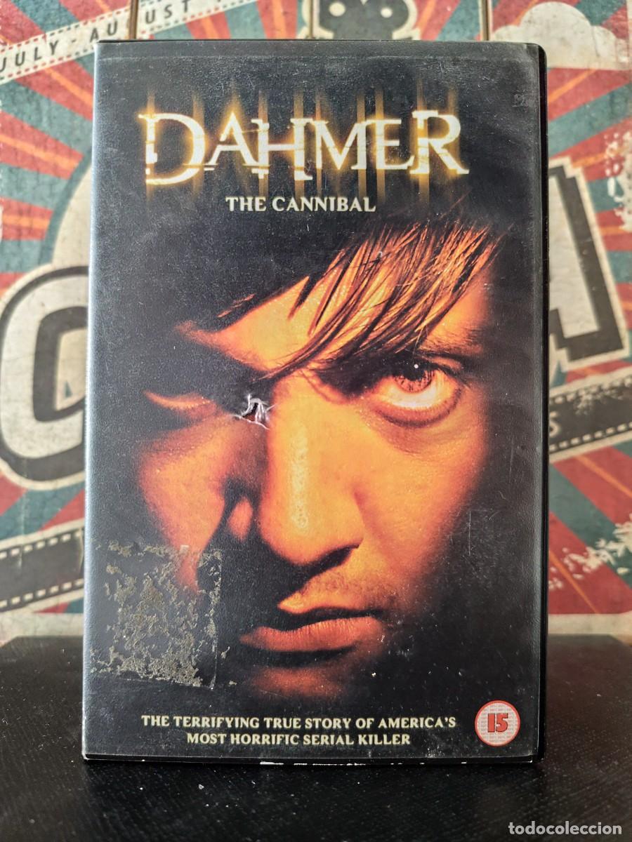 Cine: LF 35 VHS CG Dahmer The cannibal V.O.