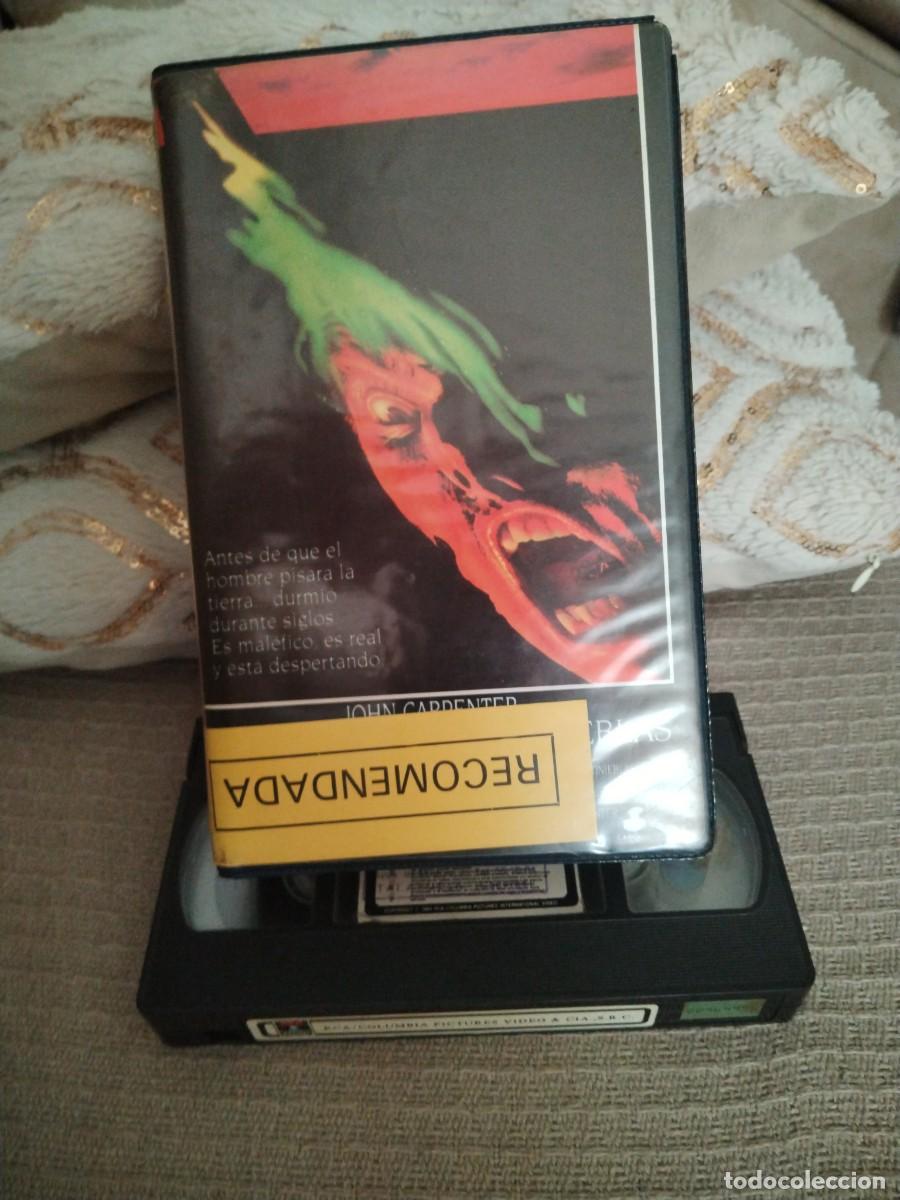 Cine: VHS - PRINCIPE TINIEBLAS - 153