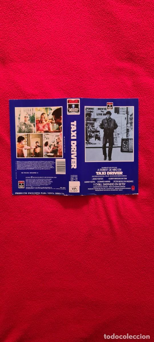 Cine: taxi driver - cine clasico