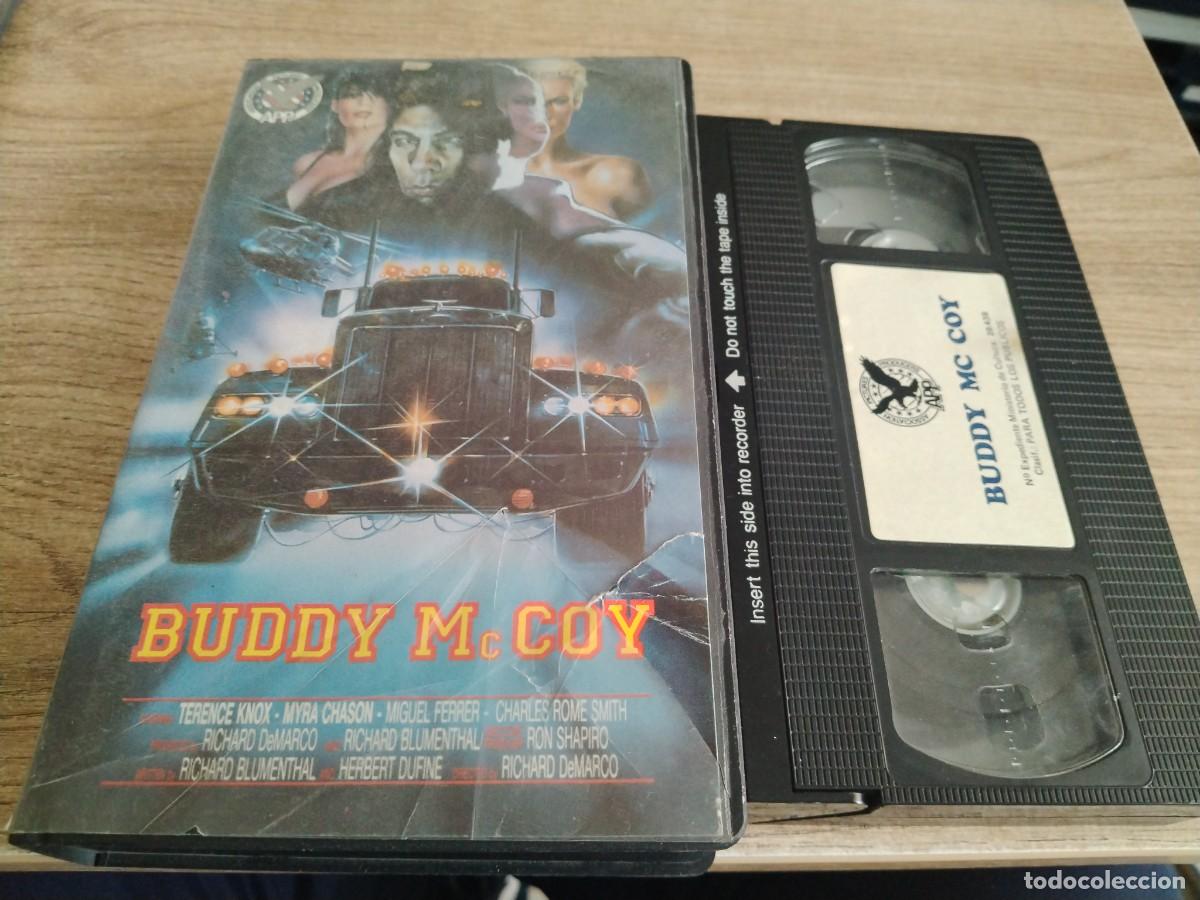 Cine: VHS - BUDY MCCOY - 228