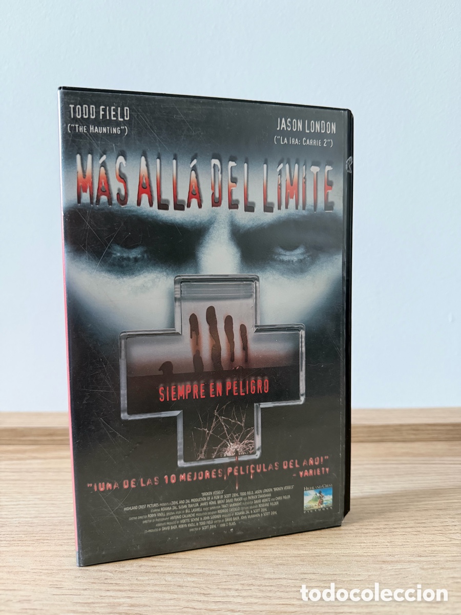 Cine: Lote cintas VHS de varios g&eacute;neros