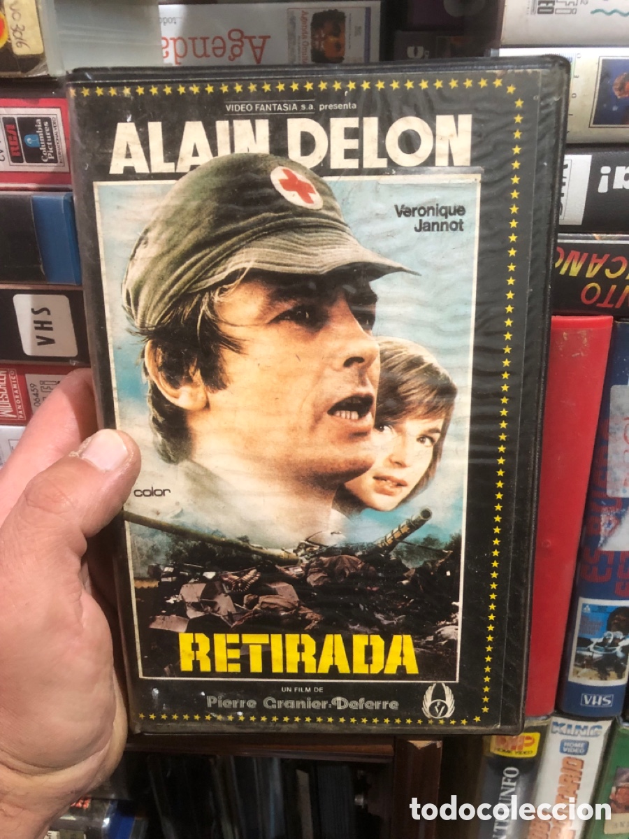 Cine: VHS V&Iacute;DEO CLUB RETIRADA