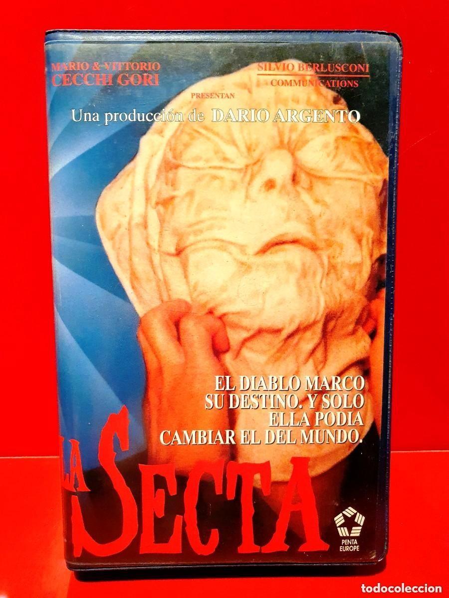 Cine: LA SECTA (1991) - Dario Argento, Michele Soavi - TERROR, SECTAS