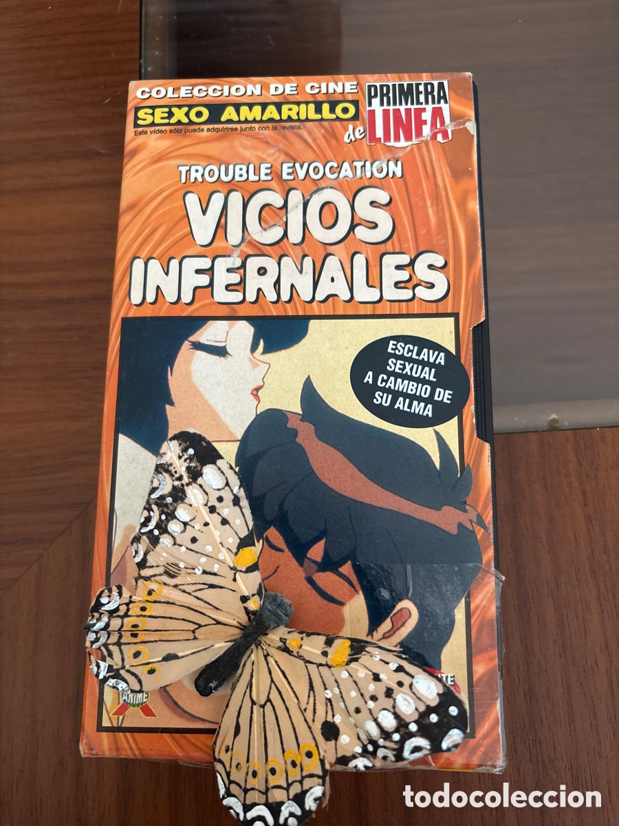 Cine: Trouble evocation Vicios infernales
