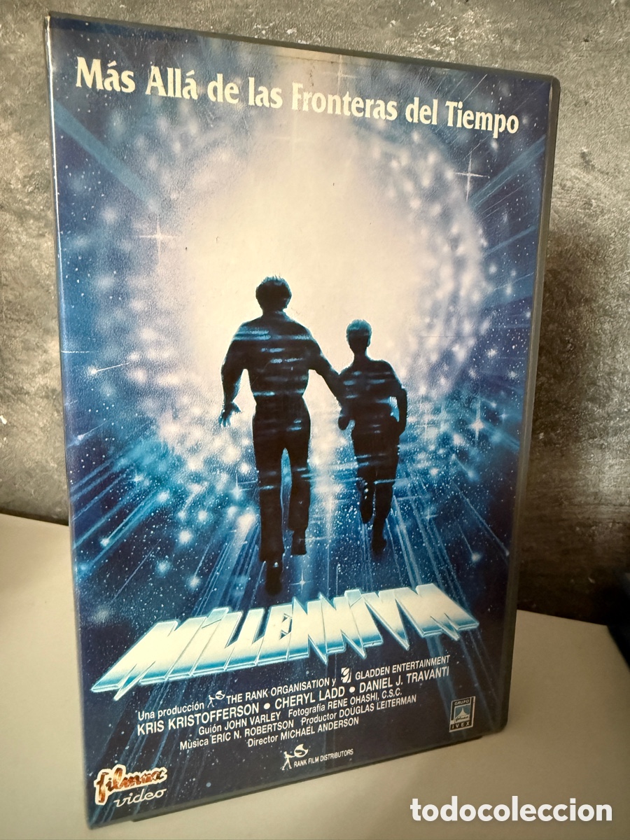 Cine: Millenium (VHS) Michael Anderson