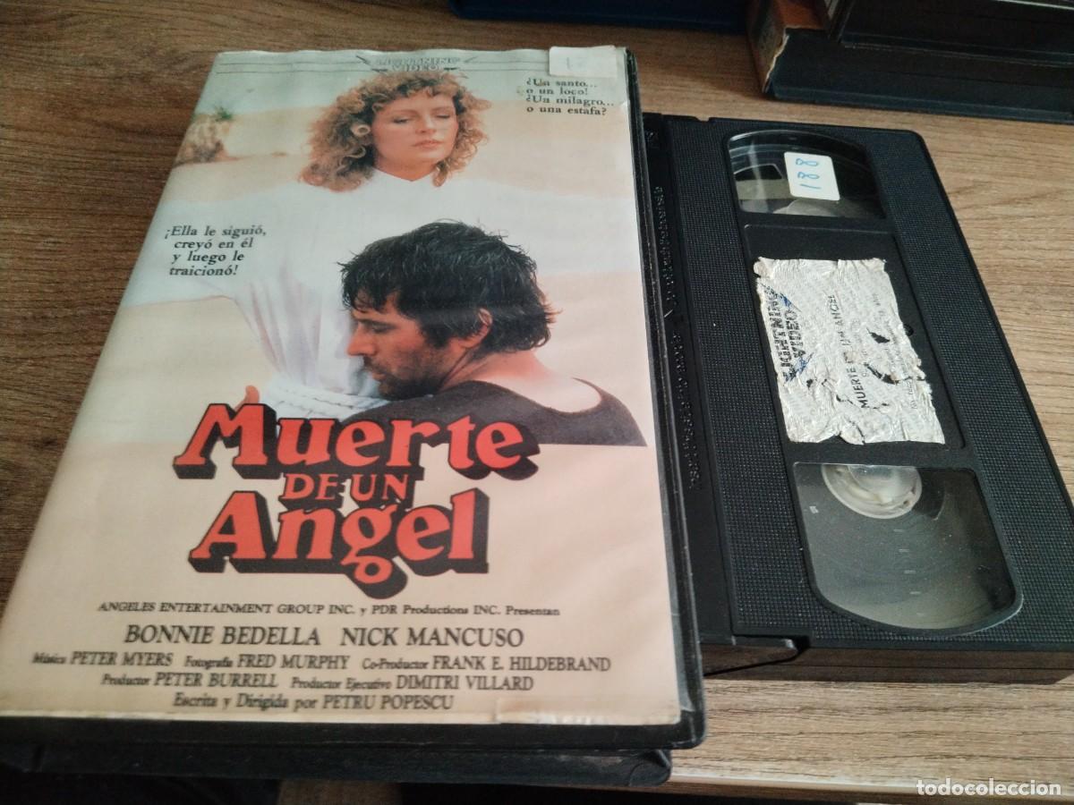 Cine: VHS - MUERTE DE UN ANGEL - 314