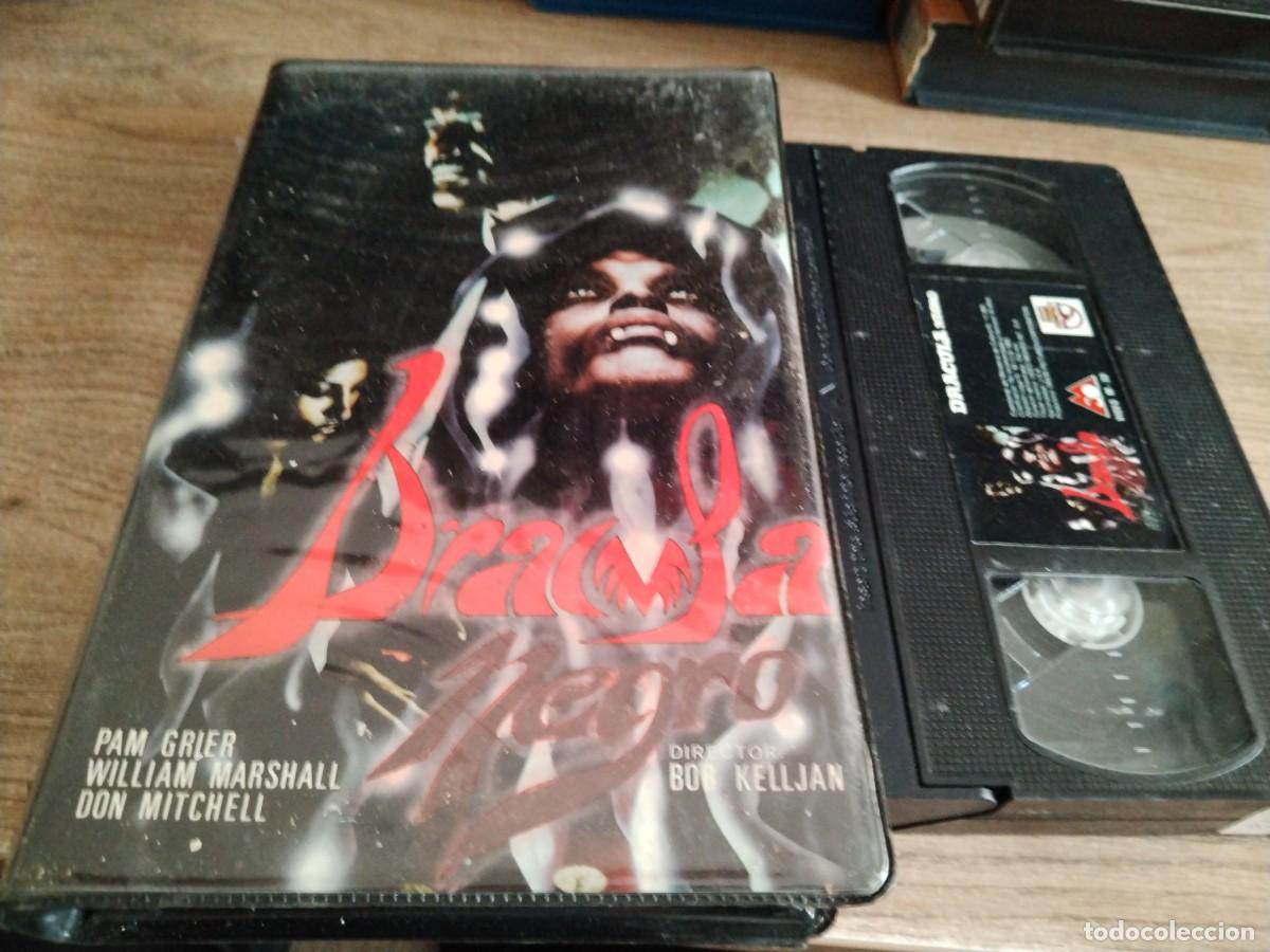 Cine: VHS - DRACULA - 349 ------
