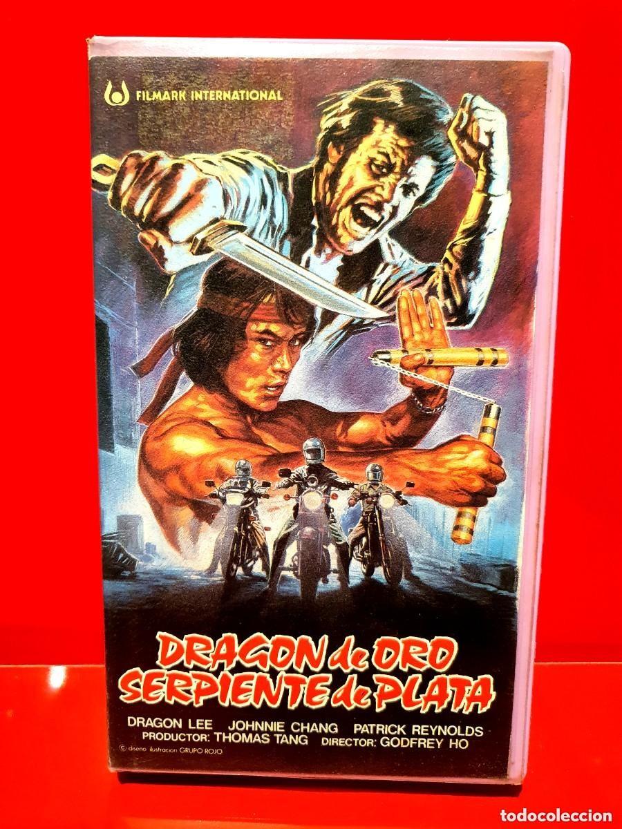 Cine: DRAGON DE ORO SERPIENTE DE PLATA (1979)- A Fight at Hong Kong Ranch - KARATE